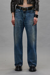 D'ARCY LOOSE JEANS - BARTER INDIGO | R13 near me