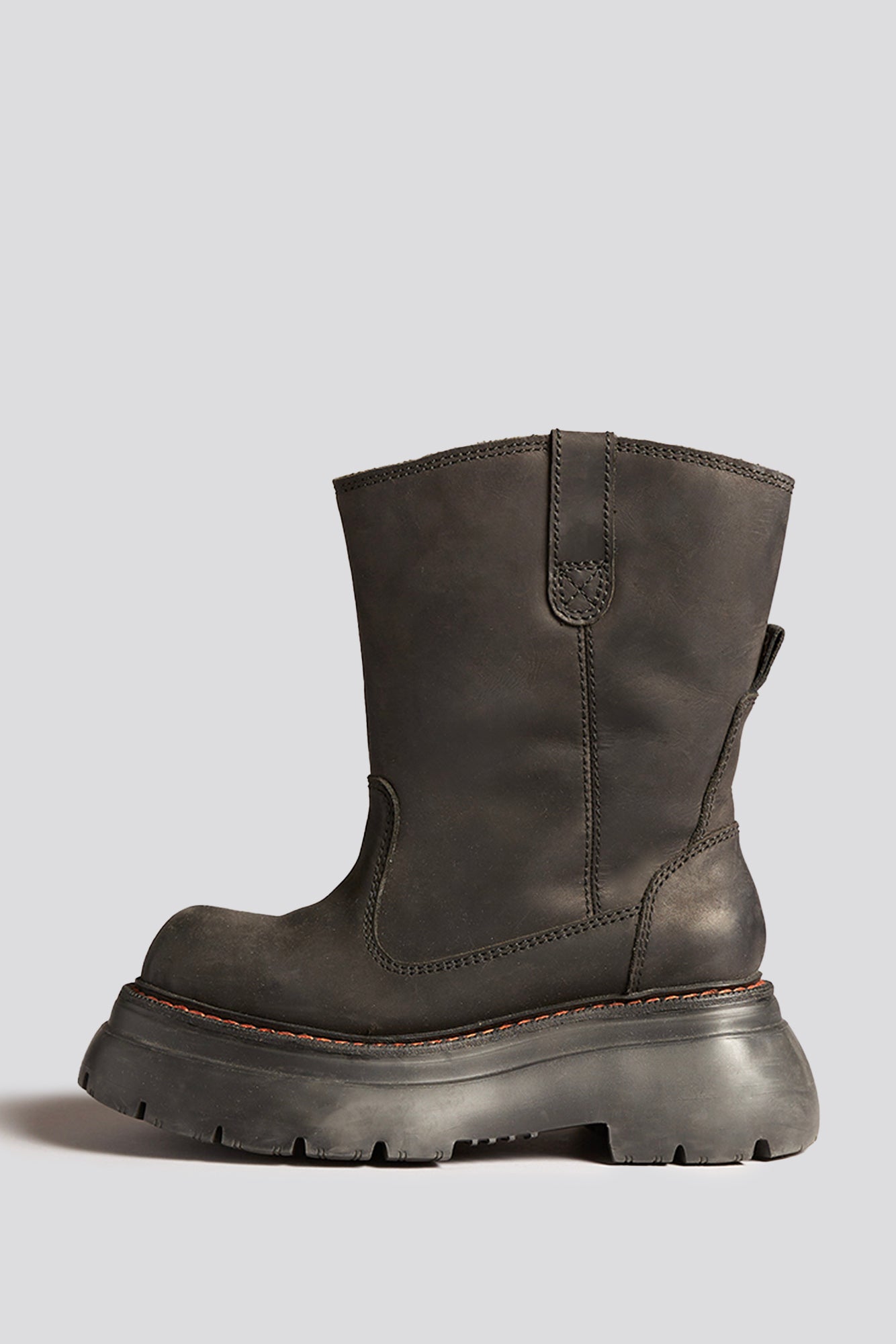 WORKWEAR BOOT - BLACK | R13 sale