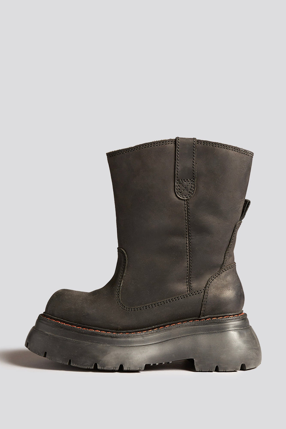 WORKWEAR BOOT - BLACK | R13 sale