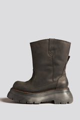 WORKWEAR BOOT - BLACK | R13 sale