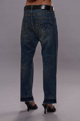 BOYFRIEND JEAN - DAWSON BLUE | R13 ONLINE