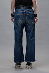 X-BOYFRIEND JEANS - ANSEL BLUE | R13 US