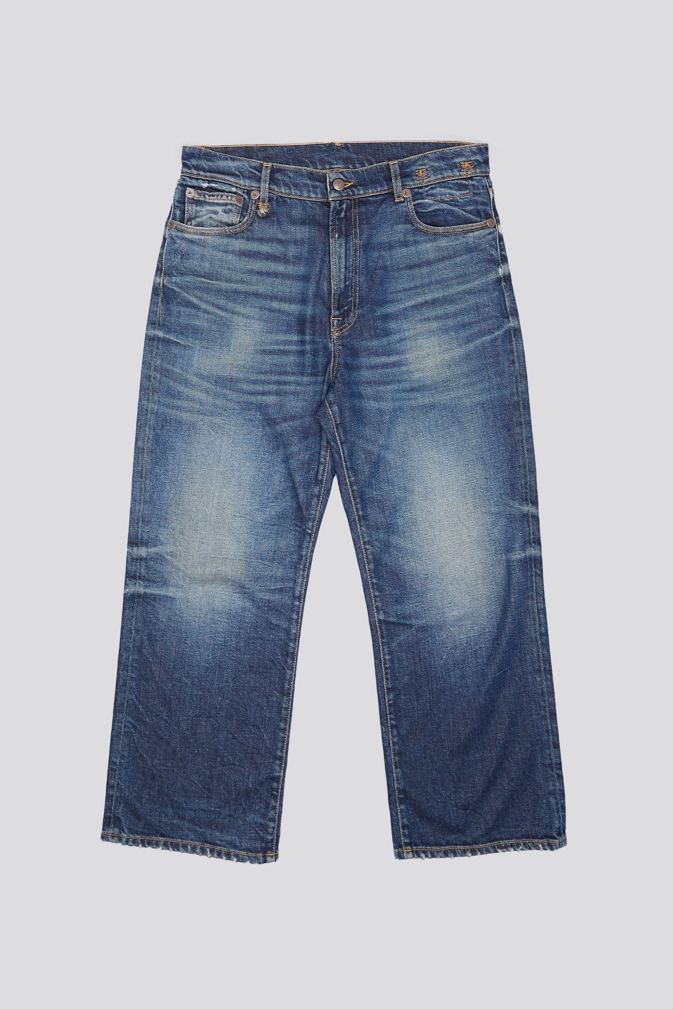 X-BOYFRIEND JEANS - ANSEL BLUE | R13 US