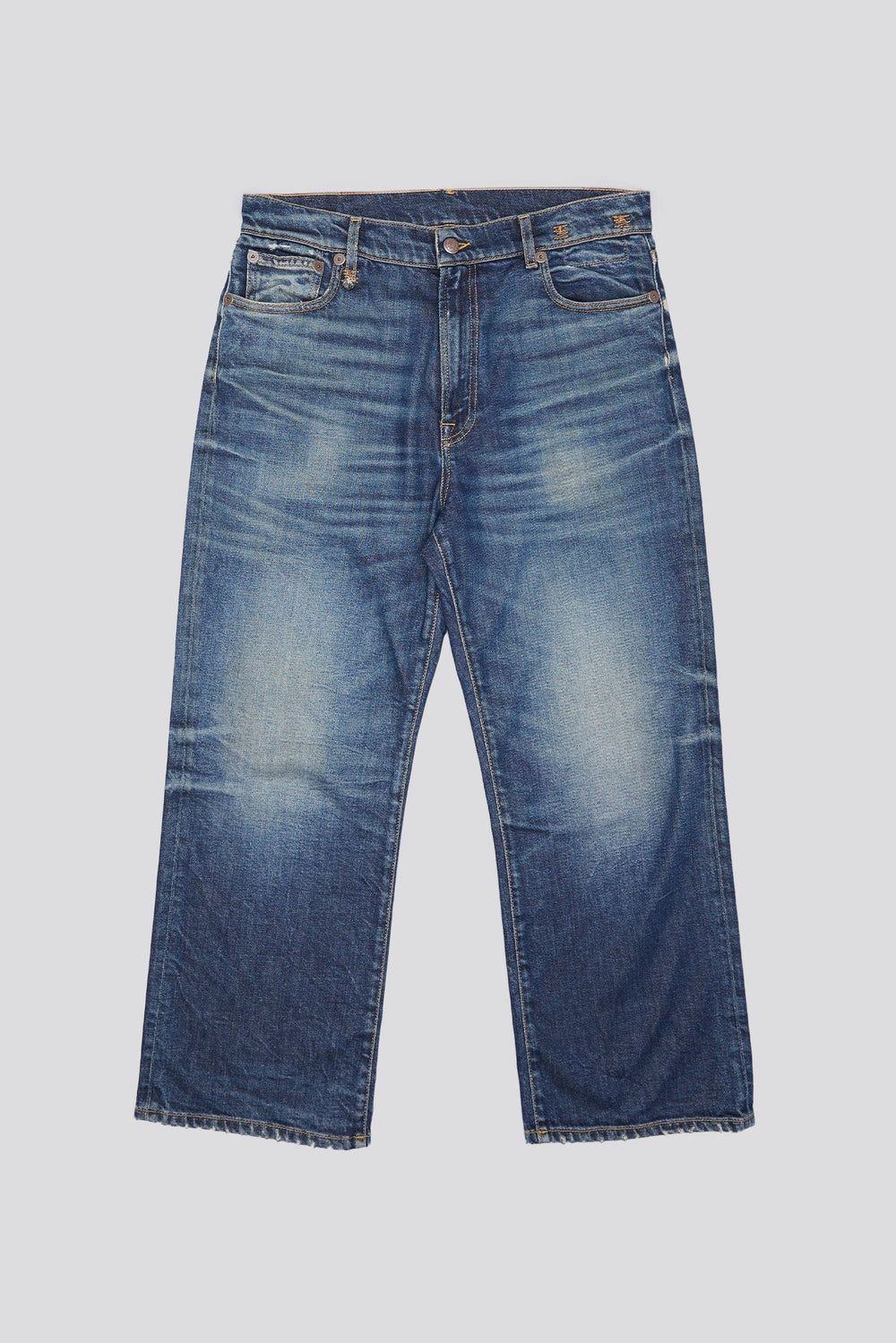 X-BOYFRIEND JEANS - ANSEL BLUE | R13 US