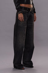 D'ARCY LOOSE JEAN - ARVIN BLACK | R13 sale