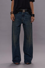 D'ARCY LOOSE JEAN - DAWSON BLUE | R13 near me