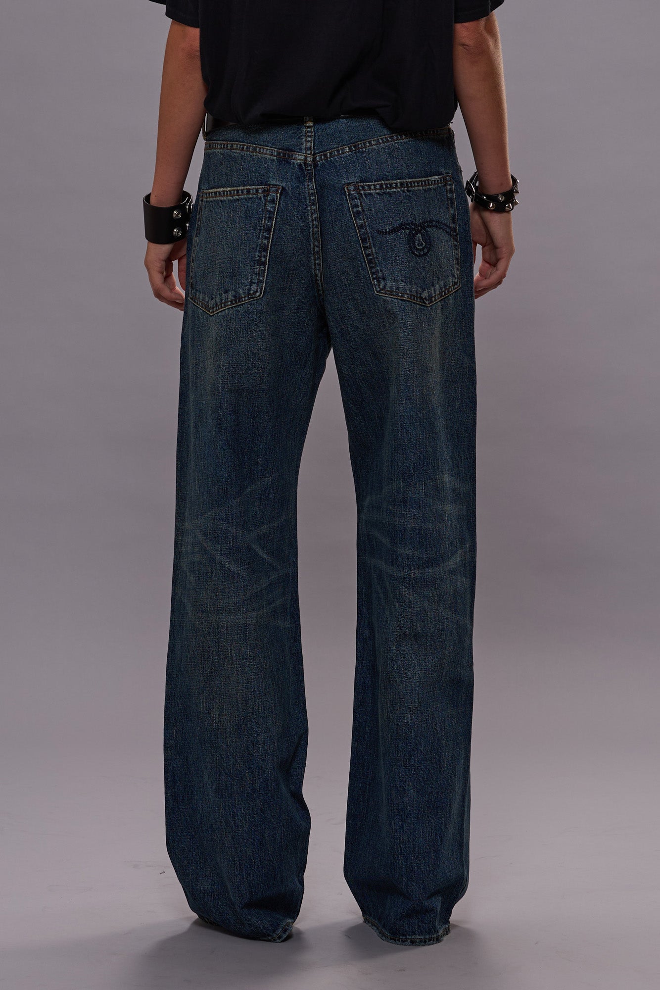 D'ARCY LOOSE JEAN - DAWSON BLUE | R13 near me