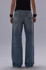D'ARCY LOOSE JEAN - LENA BLUE | R13 sale