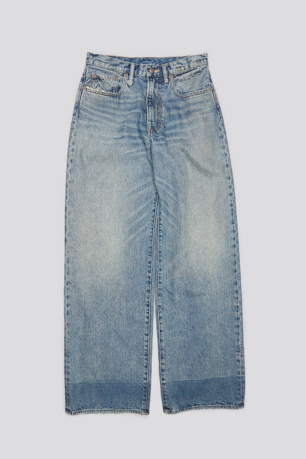 D'ARCY LOOSE JEAN - LENA BLUE | R13 sale