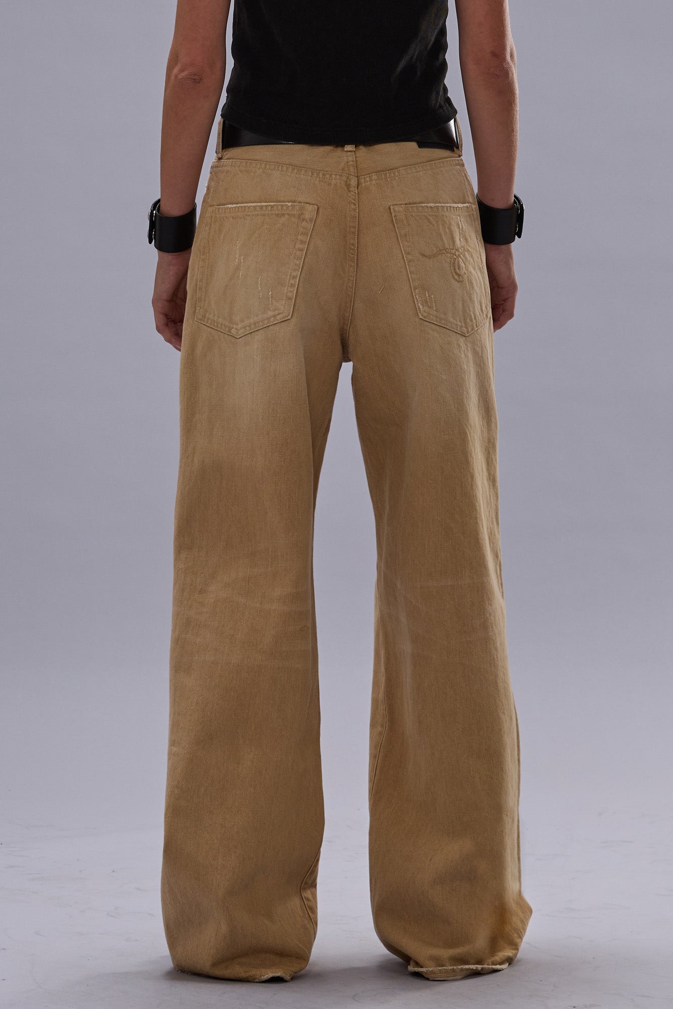 D'ARCY LOOSE JEAN - FADED WHEAT | R13 US