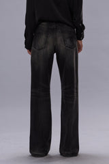 D'ARCY LOOSE JEAN - WILSON BLACK | R13 outlet