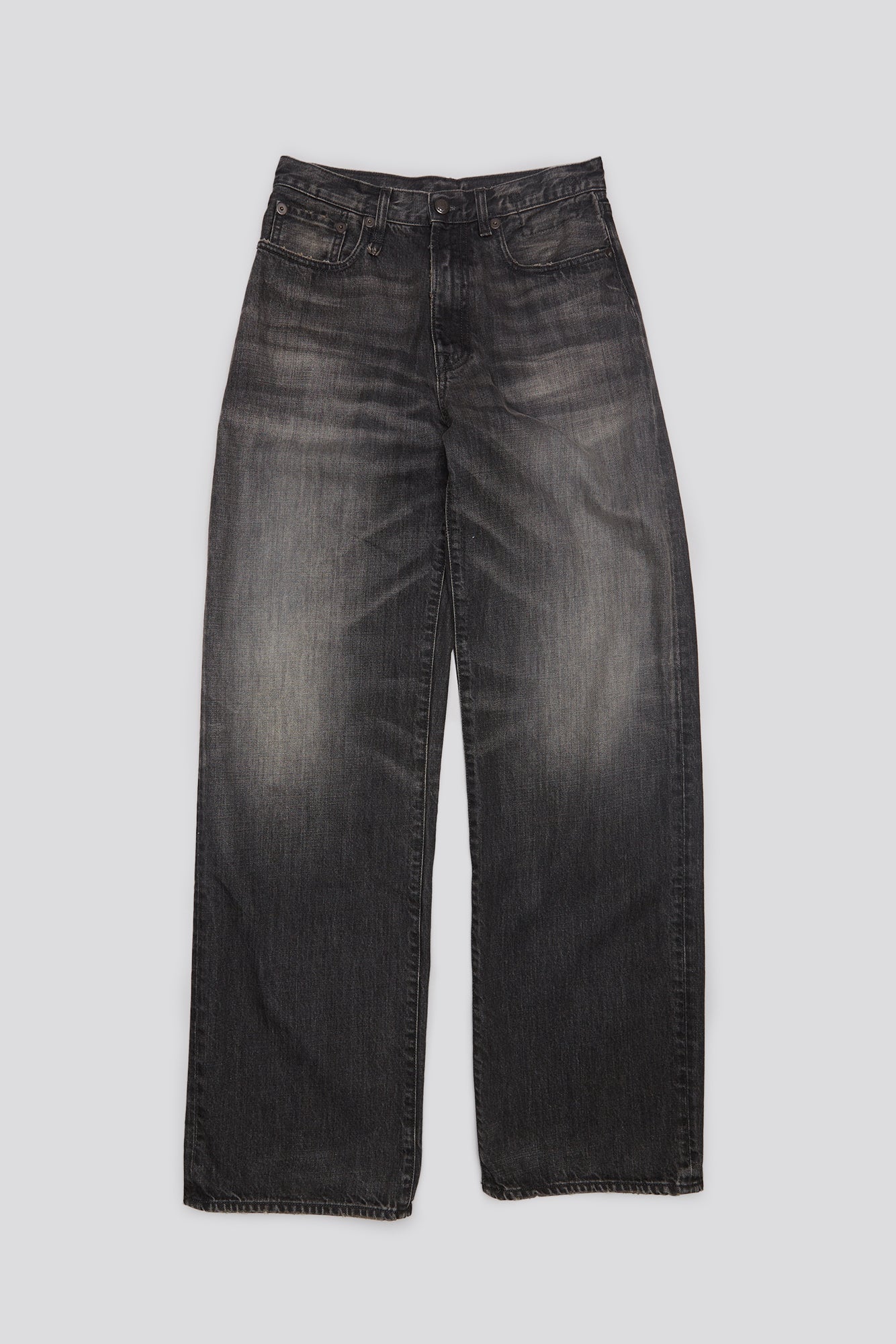 D'ARCY LOOSE JEAN - WILSON BLACK | R13 outlet