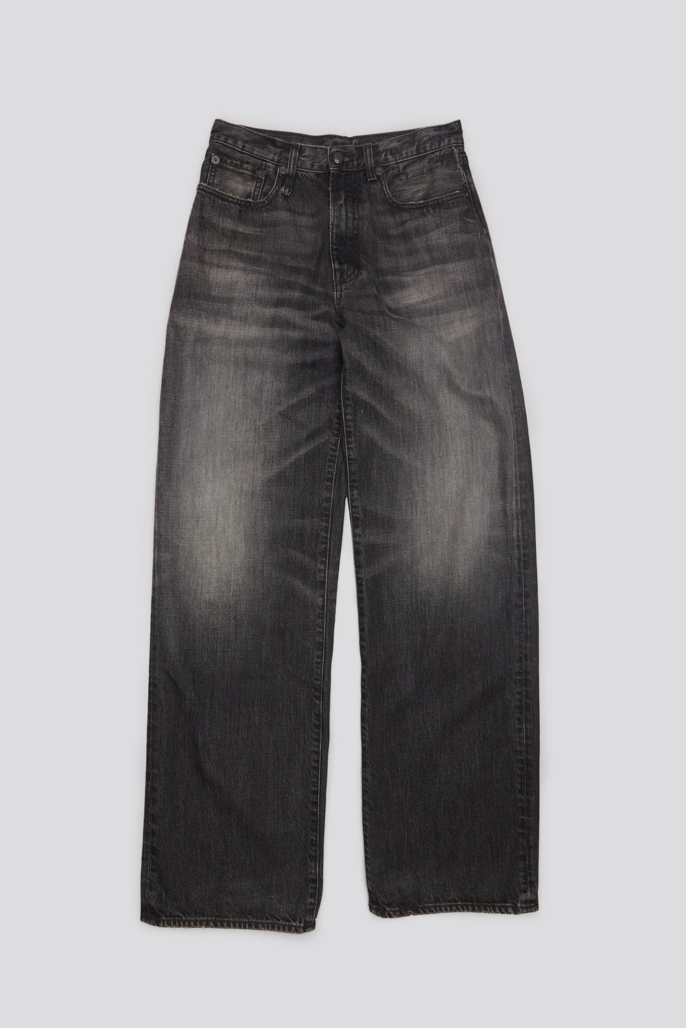 D'ARCY LOOSE JEAN - WILSON BLACK | R13 outlet