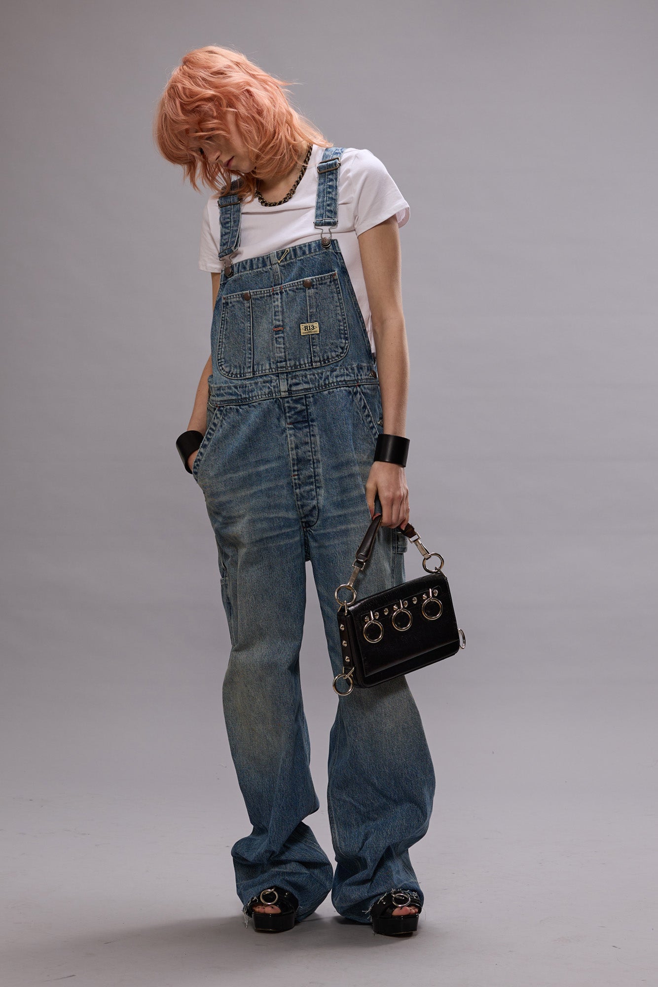 D'ARCY OVERALL - LENA BLUE | R13 near me