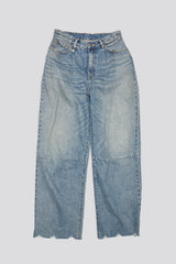 WAYNE ARTICULATED KNEE JEAN - LENA BLUE | R13 near me