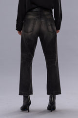 X-BOYFRIEND JEAN - WILSON BLACK | R13 discount