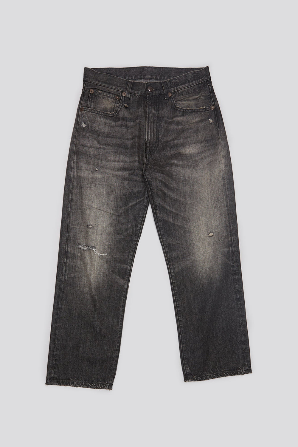 X-BOYFRIEND JEAN - WILSON BLACK | R13 discount