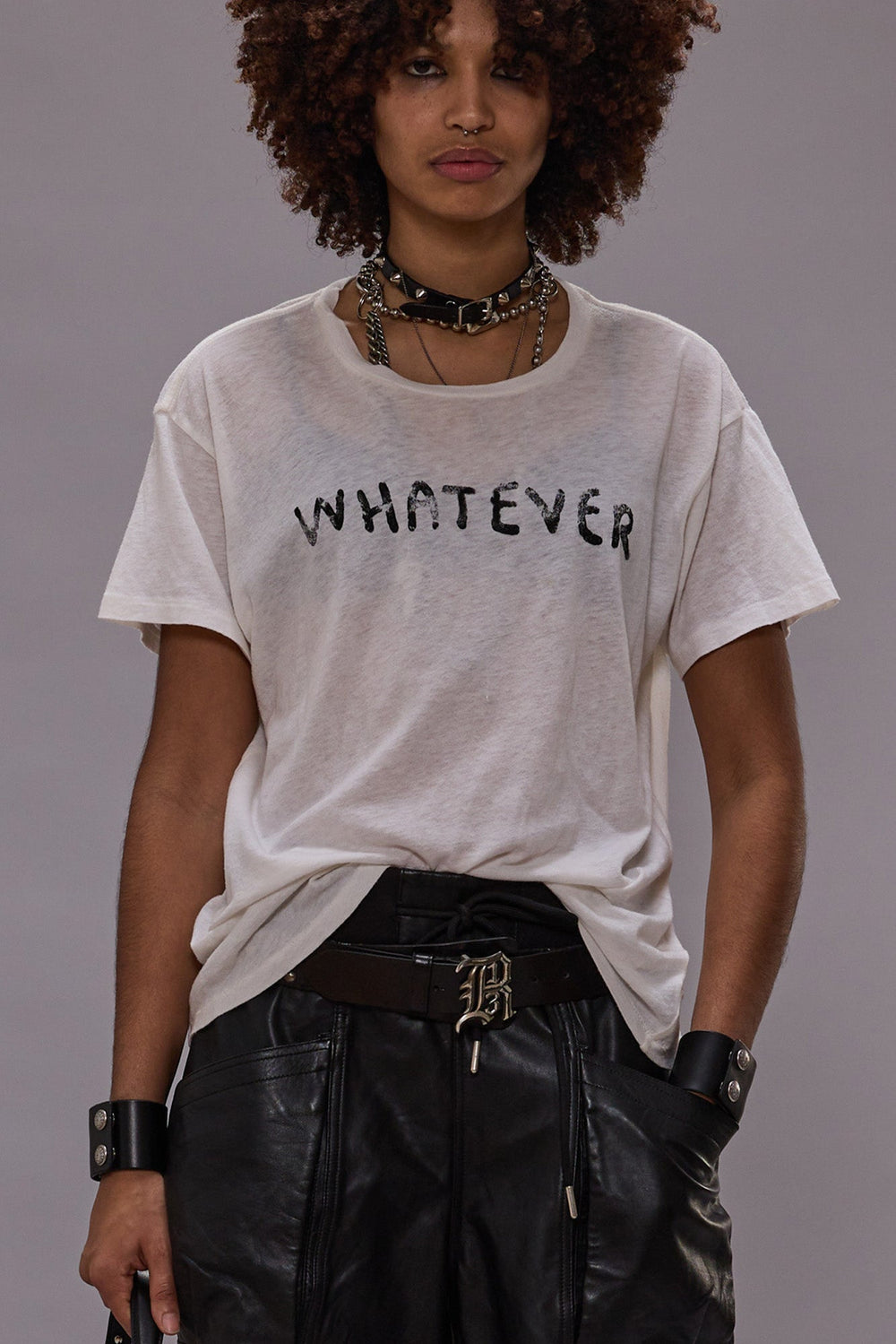 WHATEVER BOY T - ECRU | R13 near me