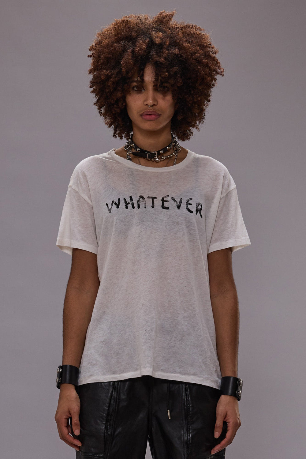 WHATEVER BOY T - ECRU | R13 near me