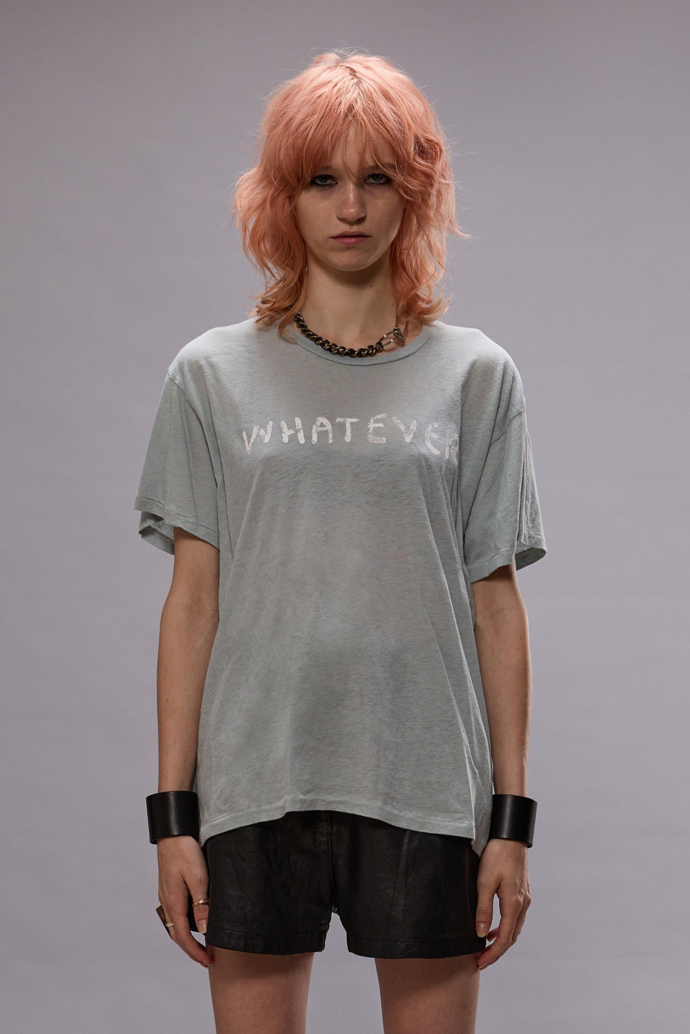 WHATEVER BOY T - LIGHT BLUE | R13 for sale