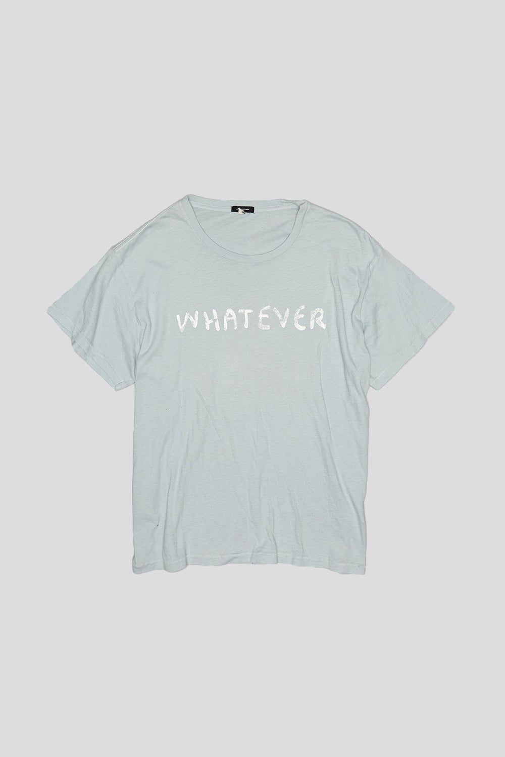 WHATEVER BOY T - LIGHT BLUE | R13 for sale