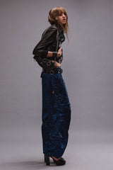 MULTIPOCKET BALLOON PANT - NAVY | R13 near me