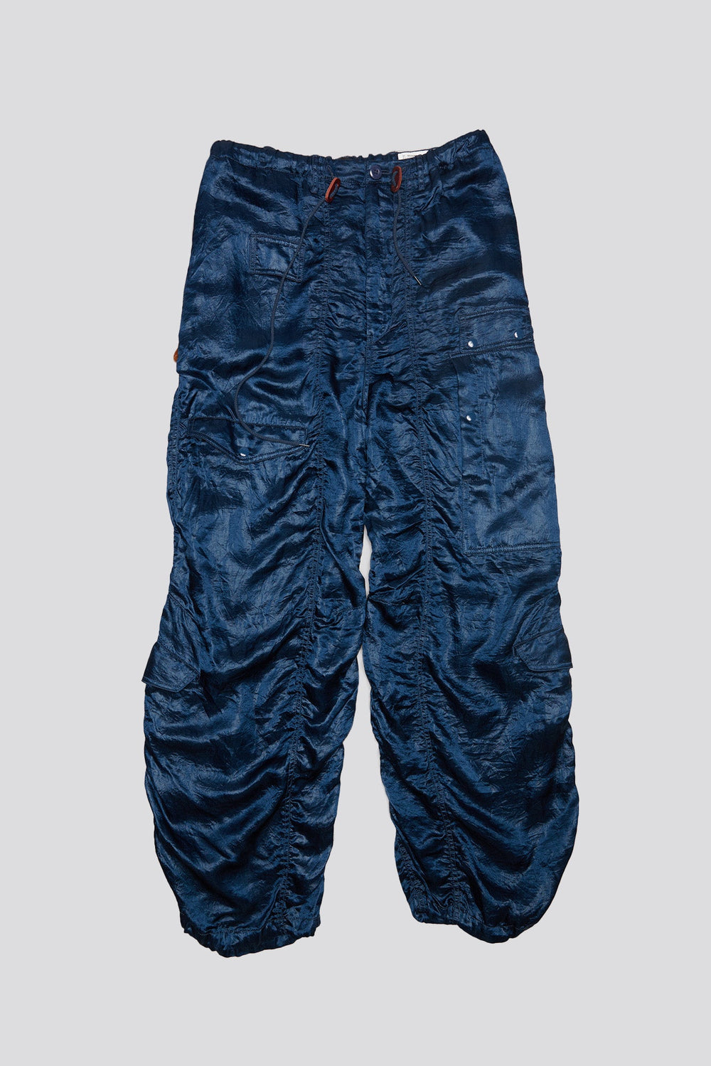 MULTIPOCKET BALLOON PANT - NAVY | R13 near me
