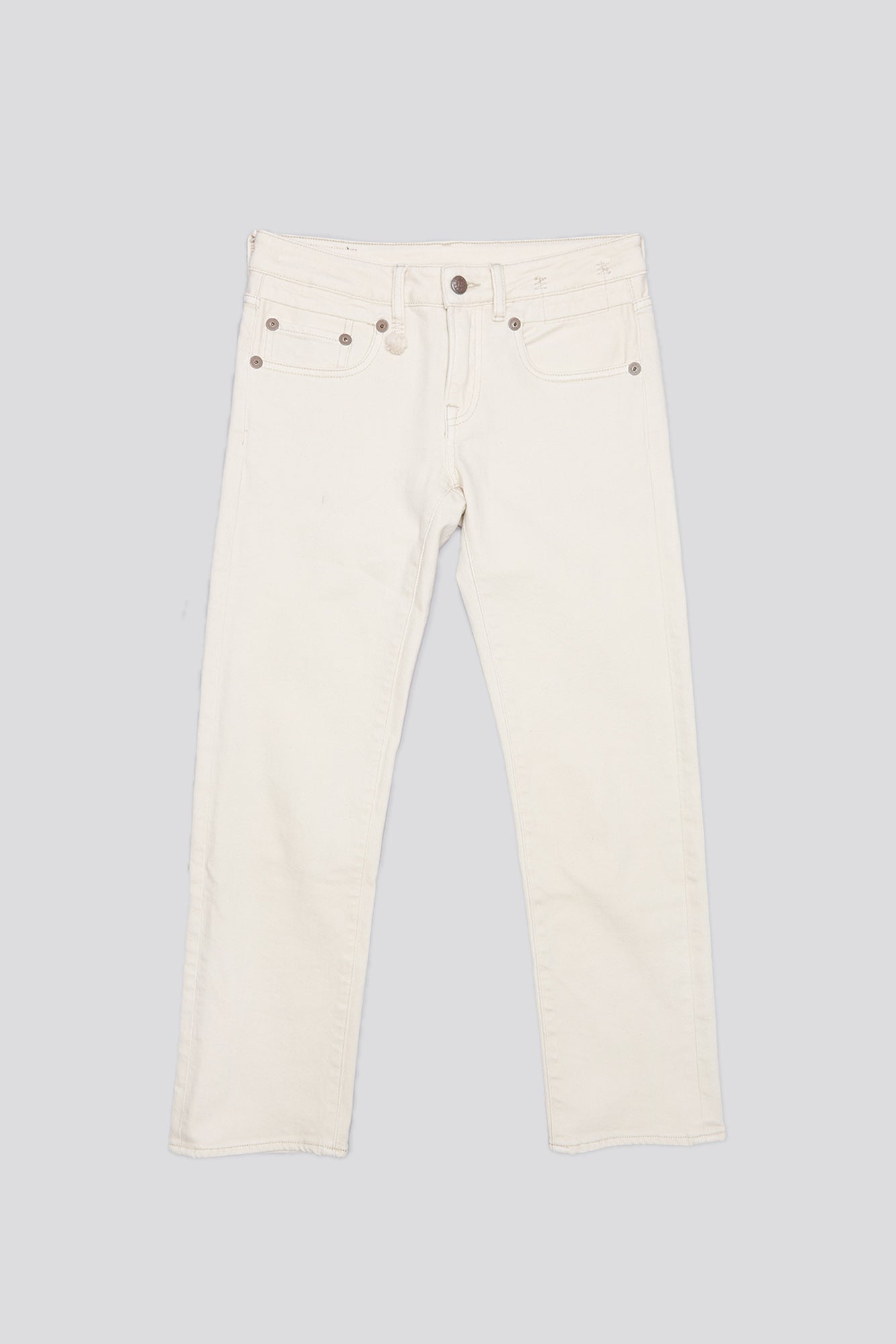 BOY STRAIGHT - ECRU STRETCH | R13 near me