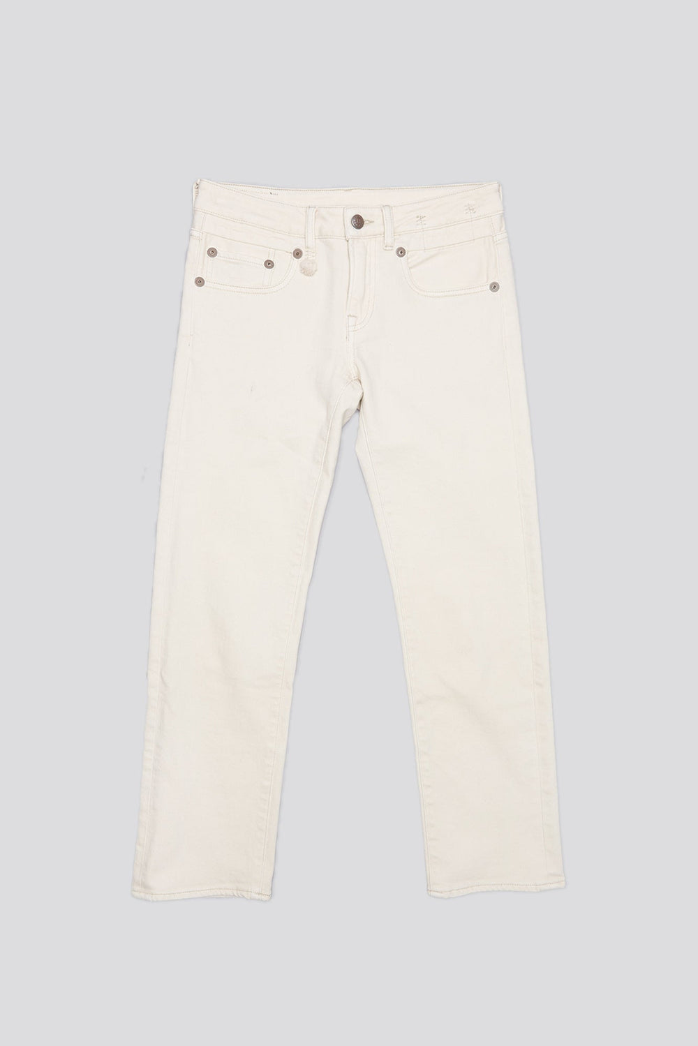BOY STRAIGHT - ECRU STRETCH | R13 near me