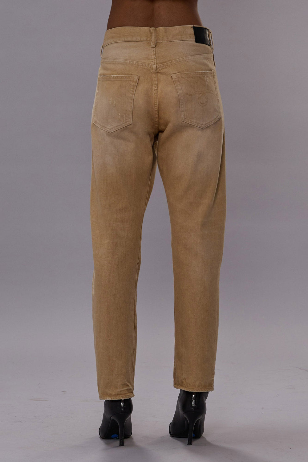 CROSSOVER JEAN - FADED WHEAT | R13 sale