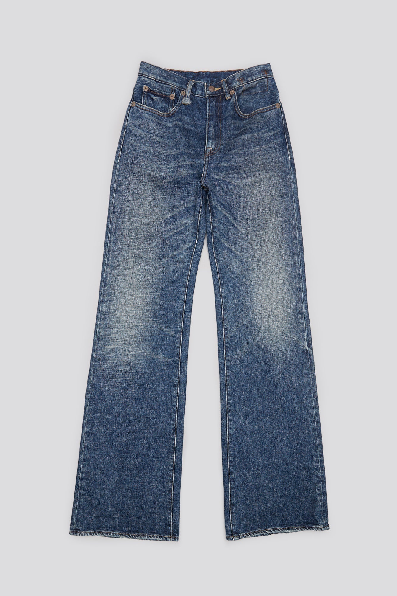 JANE JEAN - MIRE BLUE STRETCH | R13 sale