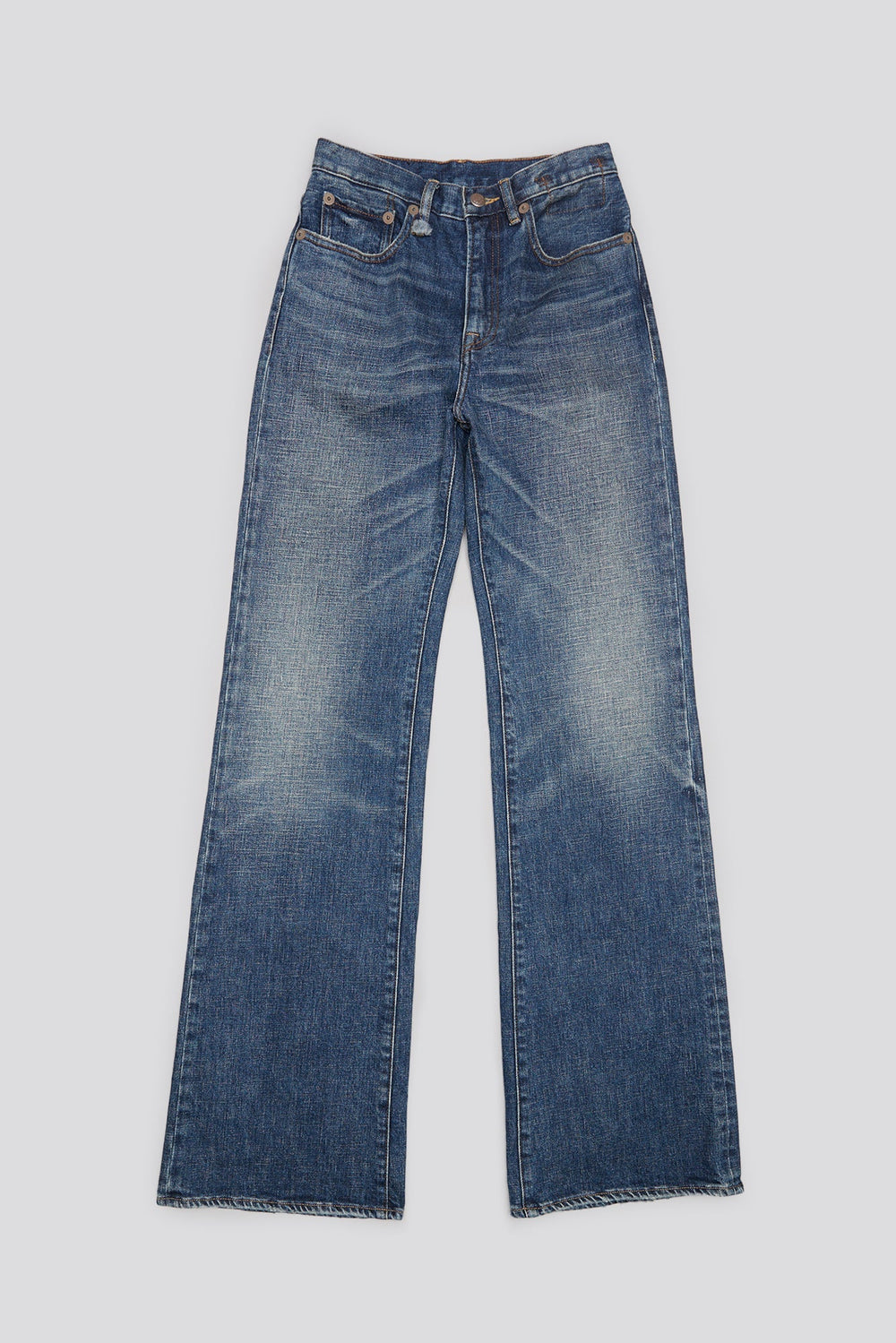 JANE JEAN - MIRE BLUE STRETCH | R13 sale