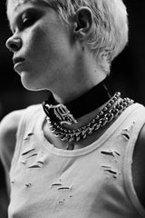 CHOKER - BLACK | R13 discount