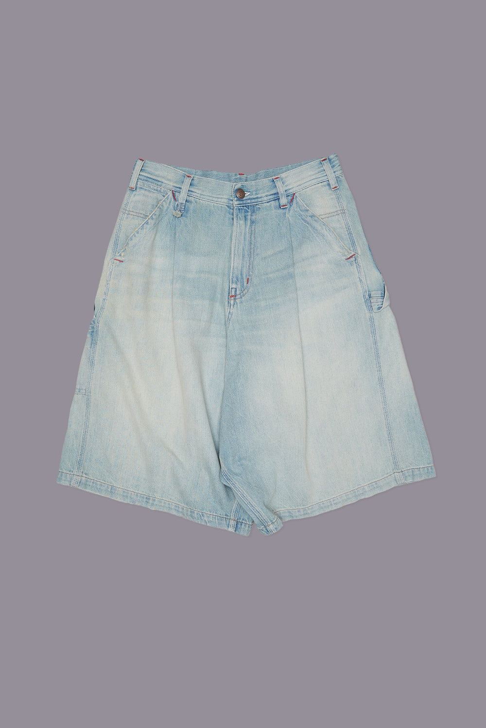 JESSE CARPENTER SHORT - TONI BLUE | R13 sale