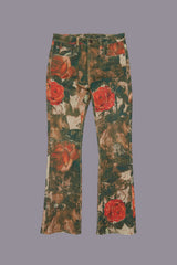 KICK FIT - PRINTED CAMO ROSE | R13 ONLINE