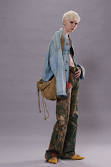 JANE JEAN - PRINTED CAMO ROSE | R13 ONLINE