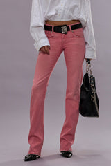 TOBI BOY - CORAL STRETCH | R13 outlet