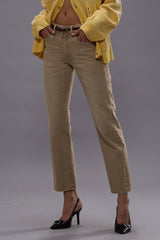 ROMEO JEAN - HARLYN KHAKI | R13 ONLINE