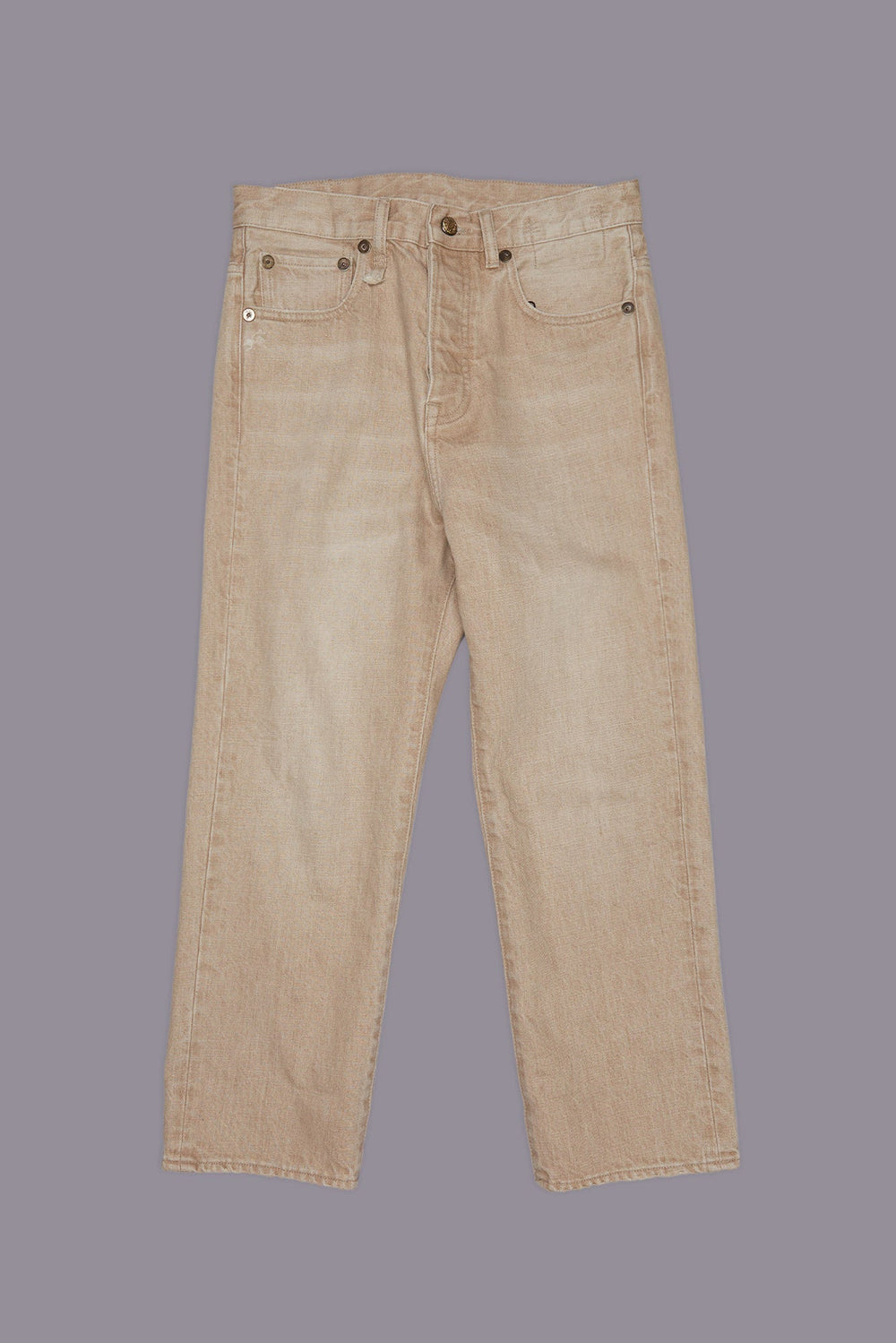 TAILORED DROP - HARLYN KHAKI | R13 outlet
