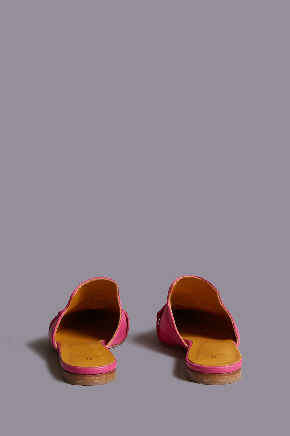 POINTED TOE SLIDE W/RING - BRIGHT PINK | R13 near me