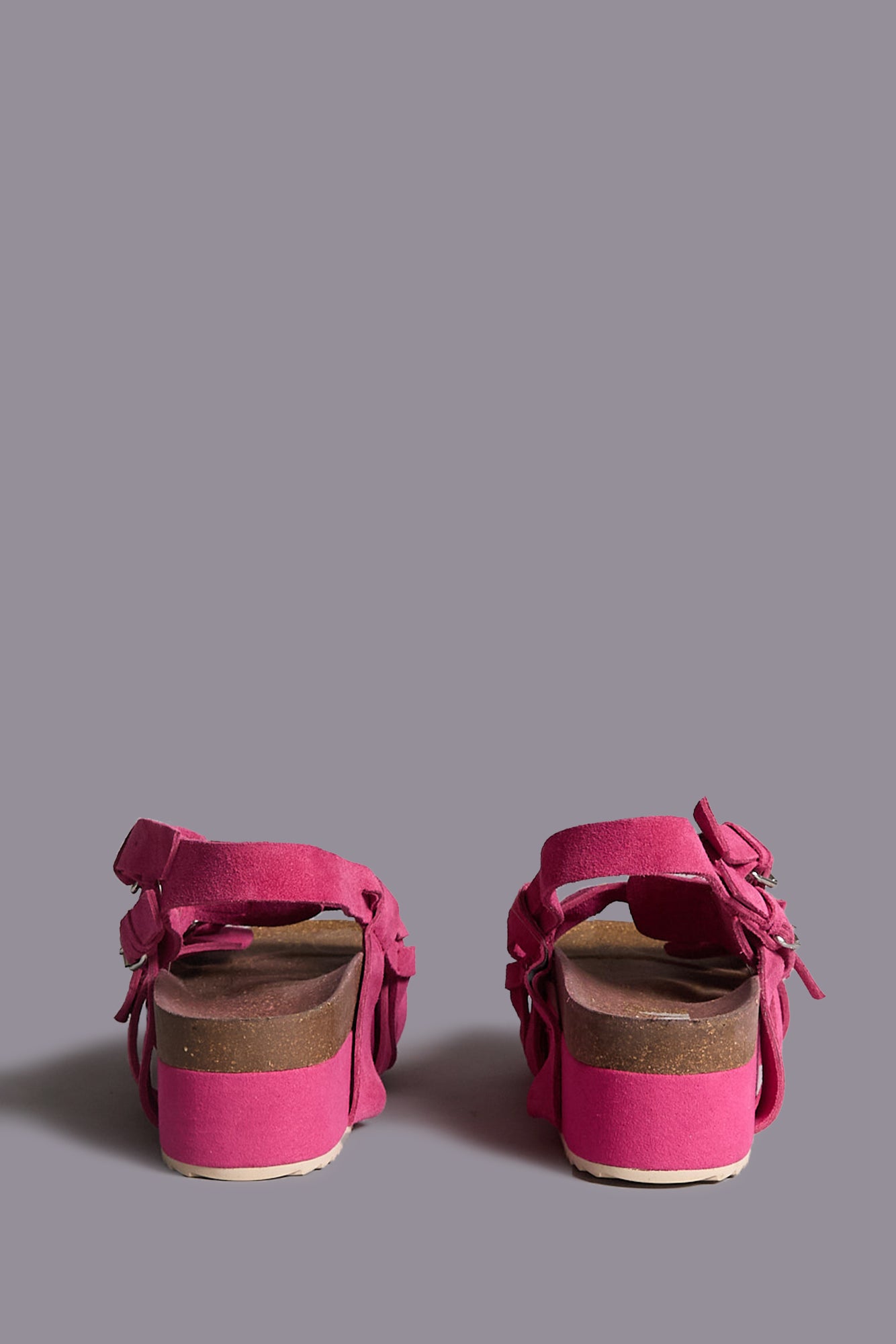 PLATFORM SANDAL - PINK | R13 ONLINE