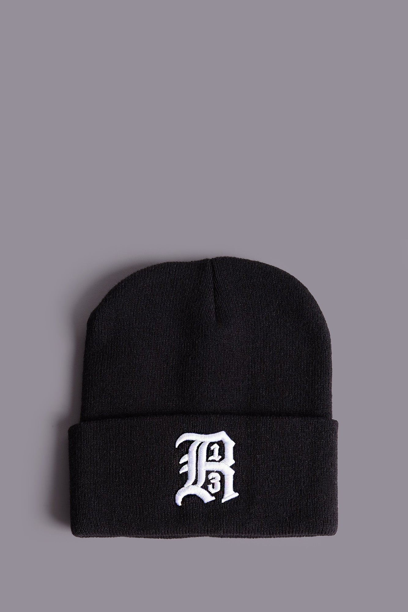BEANIE - BLACK | R13 sale